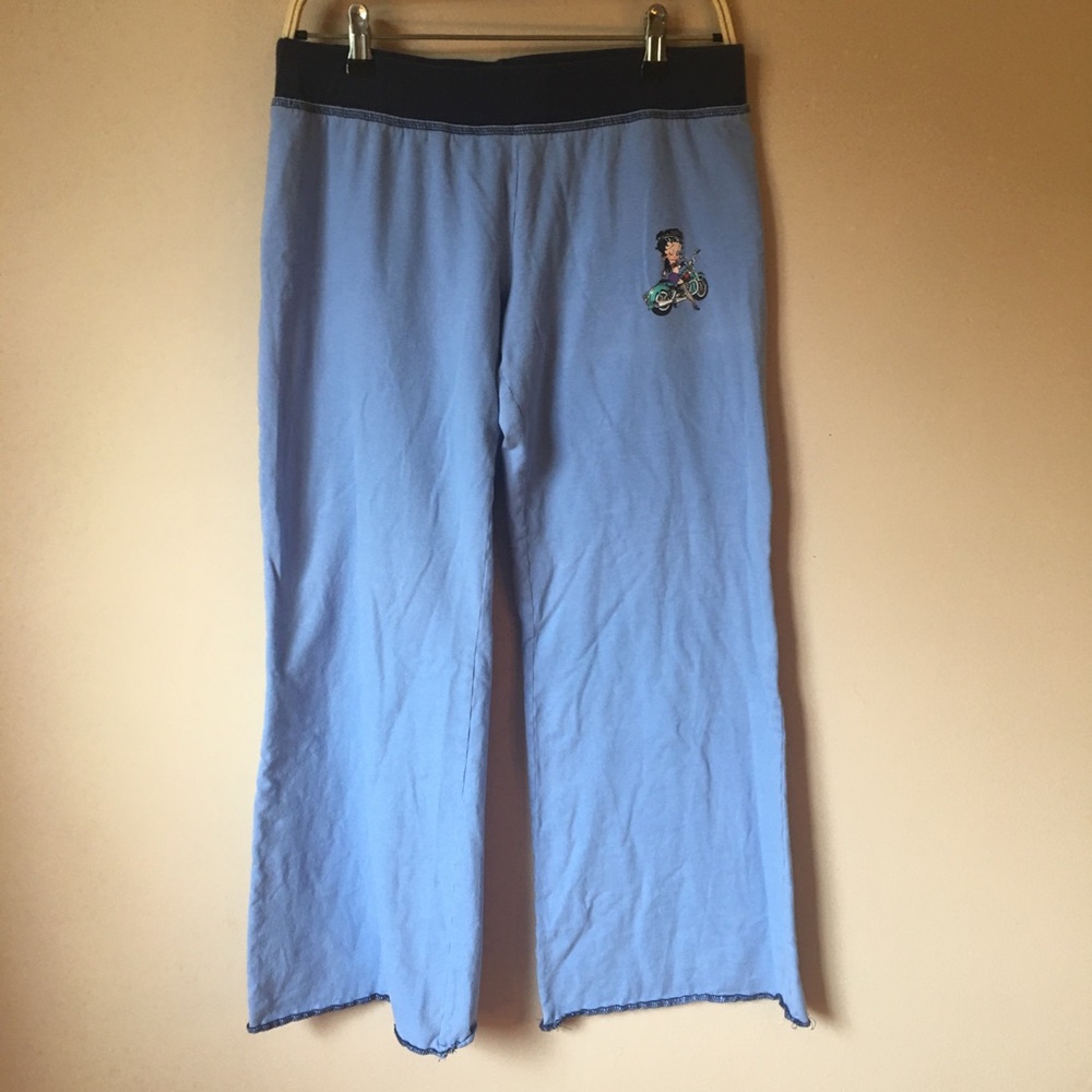 💙🏍 Biker Betty PJs 🏍💙 - Picture 5 of 5